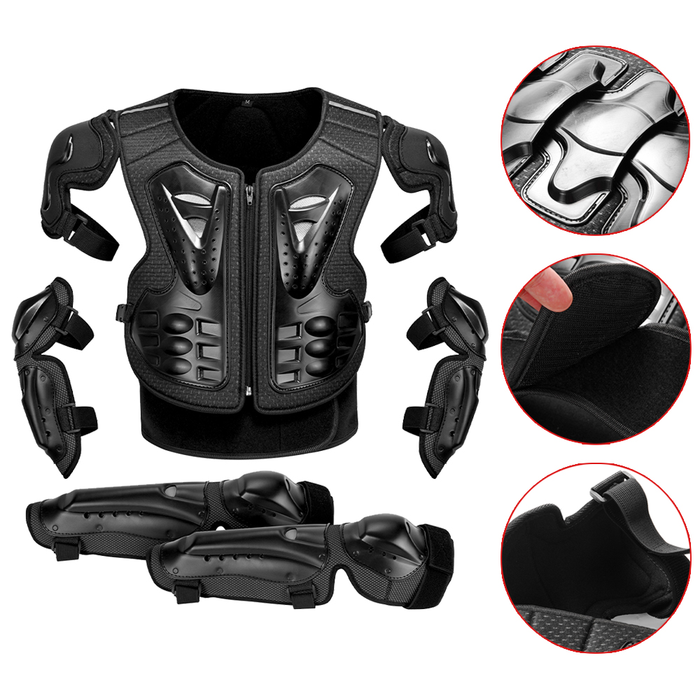 Motorcycle Wearing Gear - Мотоциклетная защитная экипировка: противоударный, износостойкий жилет