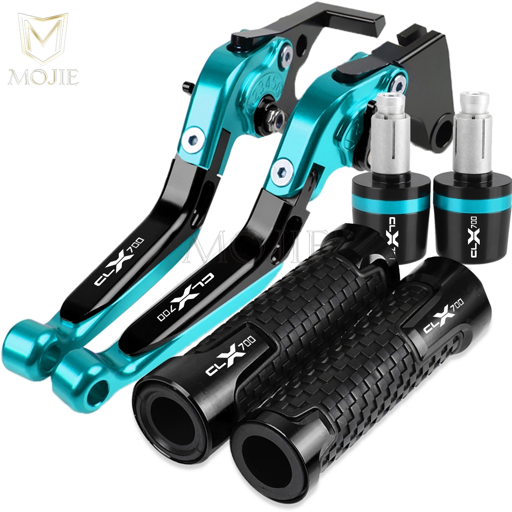 Motorcycle Gear Lever Rubber - Ручки для руля мотоцикла CNC, тормозные