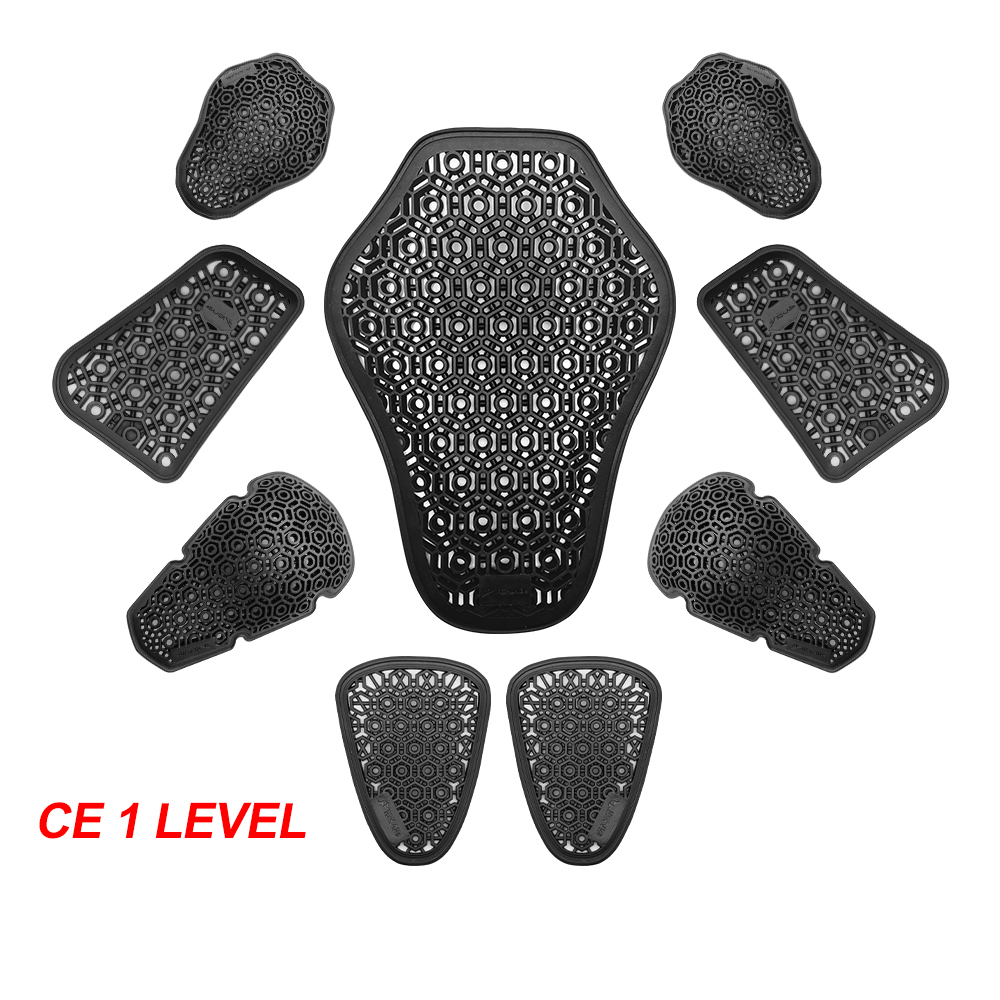 Motorcycle Gear Protection Levels - CE уровень 1, мотоциклетная мотоциклетная защитная