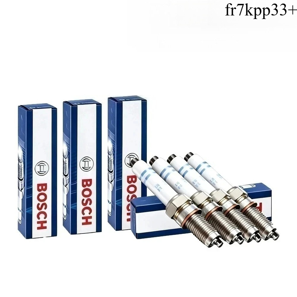 Bosch Spark Plug Platinum - Оригинальная свеча зажигания Bosch FR7KPP33+ Platinum