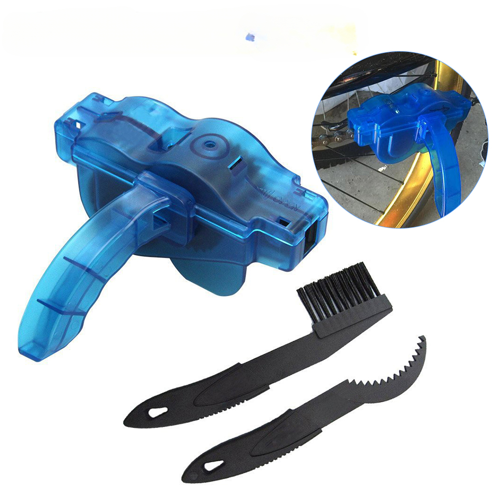 Motorcycle Gear Clearance - Набор для чистки велосипедной цепи мотоцикла,