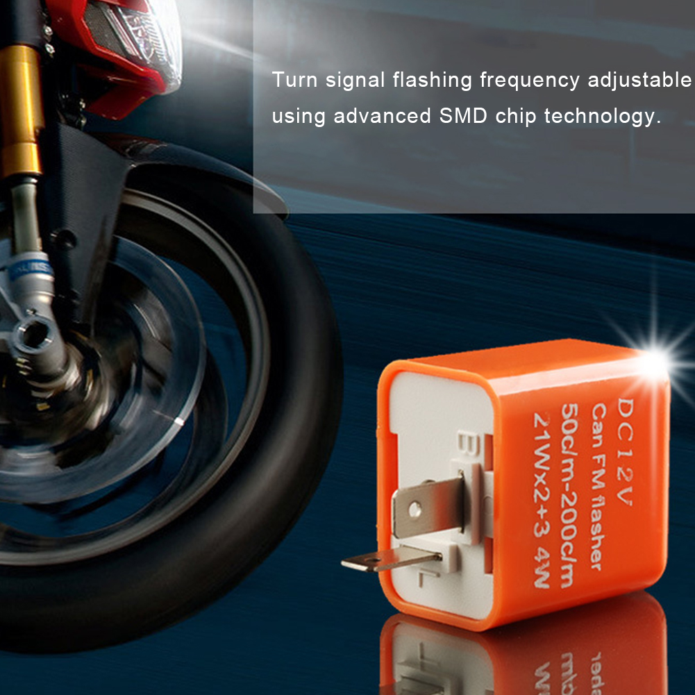 Motorcycle Gear Protection - Реле частоты DV 12V с регулируемым