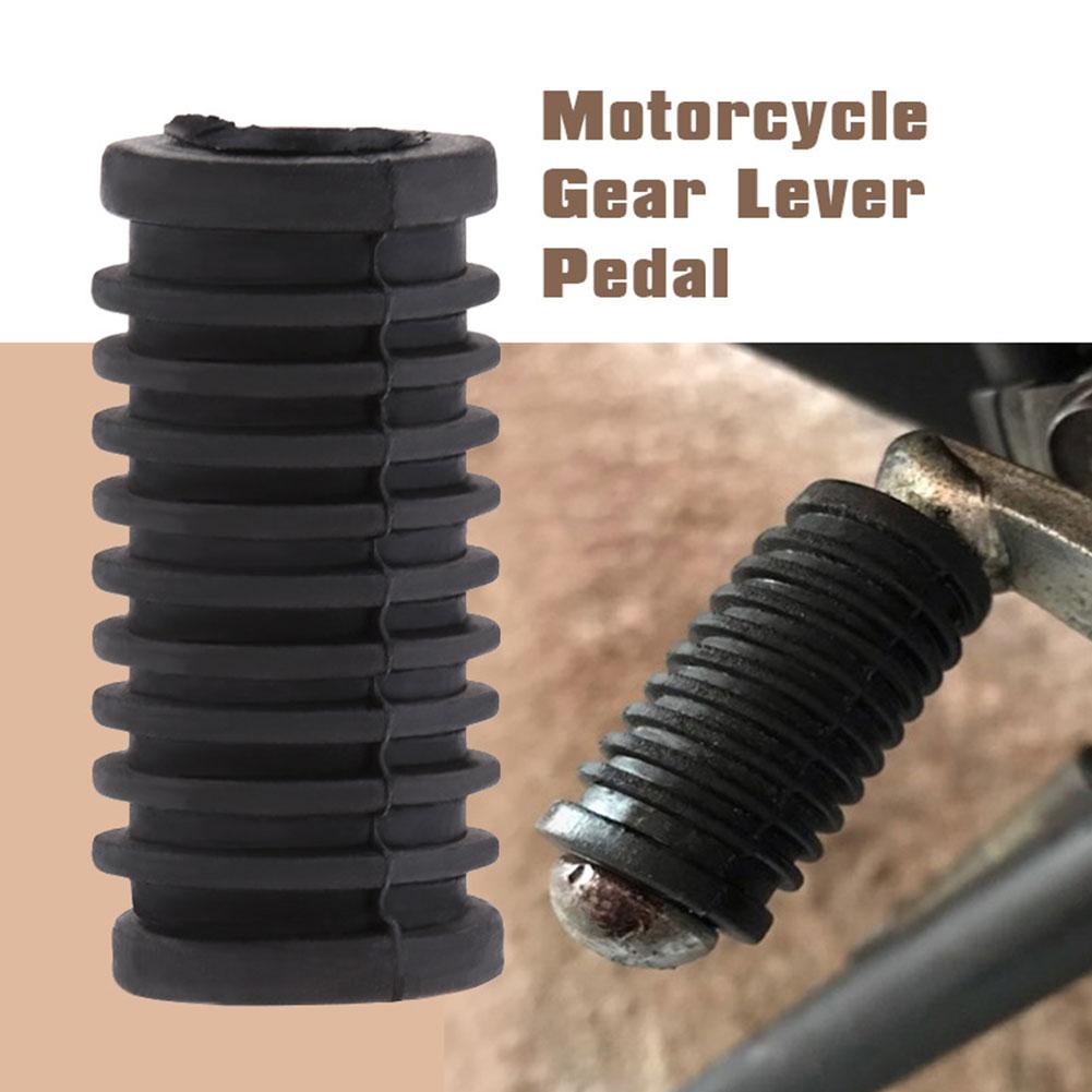 Motorcycle Gear Protection - Универсальная резиновая накладка на рычаг переключения