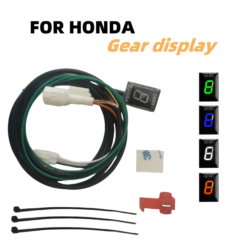 Motorcycle Gear Display - Индикатор передачи для Honda CBF500 CBR250R