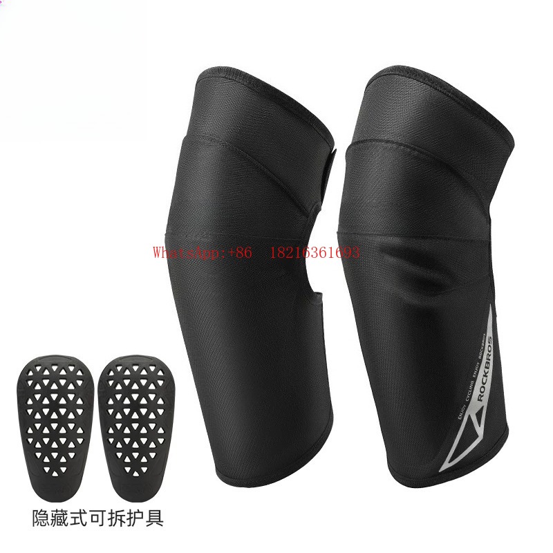 Motorcycle Gear - Осенние и зимние мотоциклетные наколенники, ветрозащитные