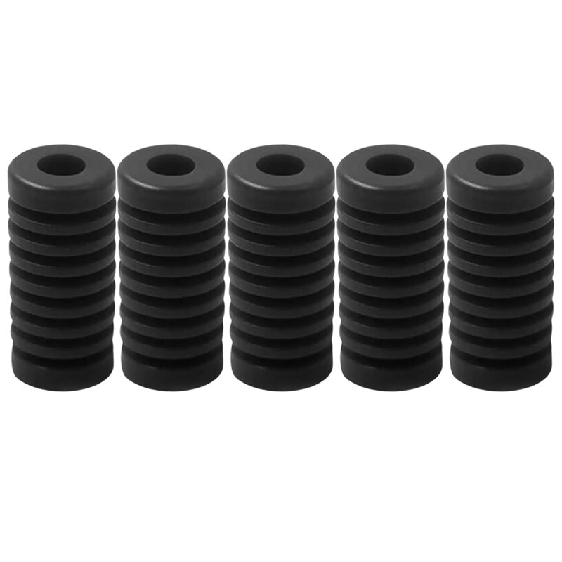 Motorcycle Gear Protection - CENJITION 1, 5 шт. универсальных резиновых