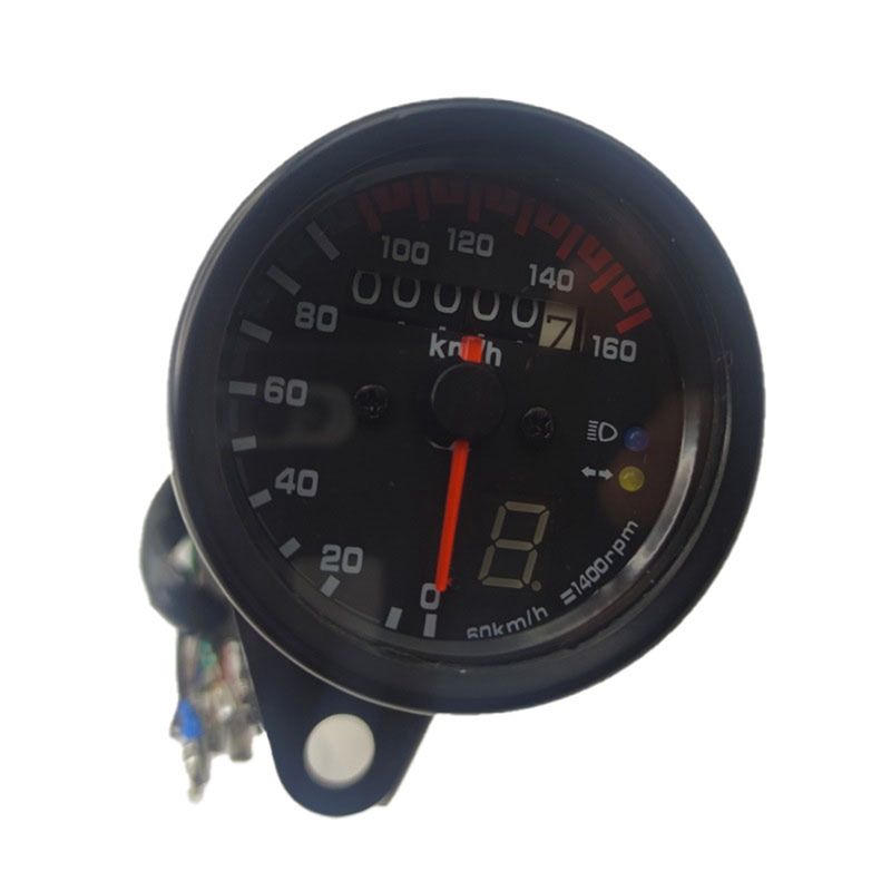Motorcycle Gear Display - Новый приборный щиток для мотоцикла A95E:
