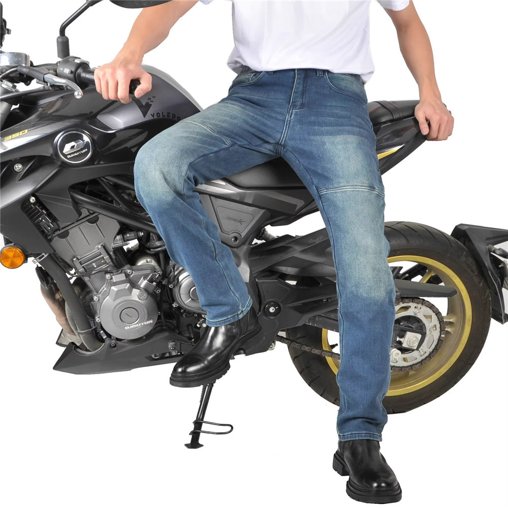 Джинсы для езды на мотоцикле,  – обзор и цена Motorcycle Wearing Gear