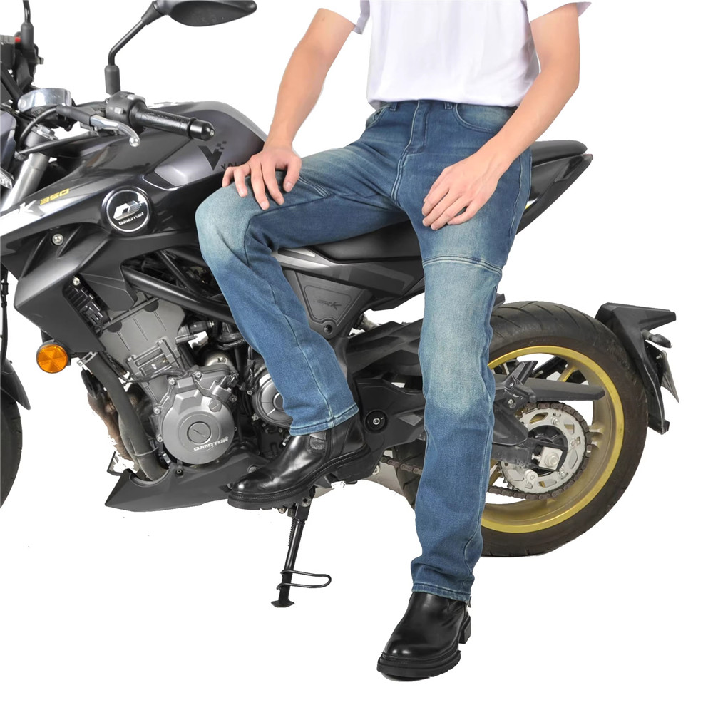 Джинсы для езды на мотоцикле,  – обзор и цена Motorcycle Wearing Gear