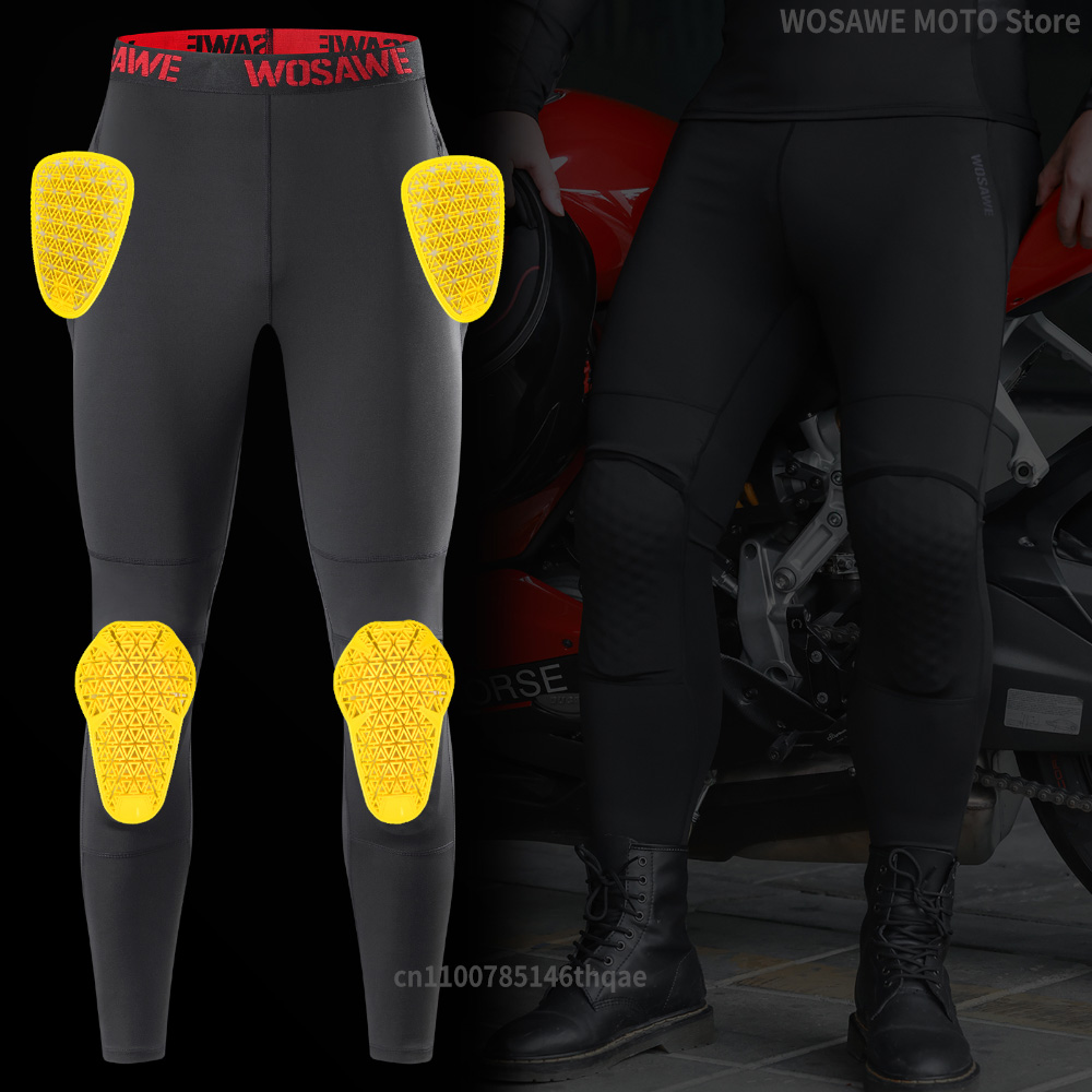 WOSAWE CE уровень 1/2, мотоцик – обзор и цена Motorcycle Gear Protection Levels