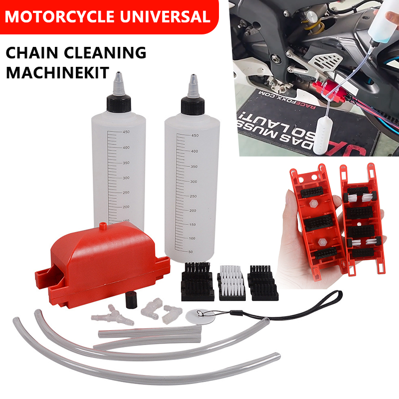 Набор для чистки цепи мотоцикл – обзор и цена Motorcycle Gear Clearance