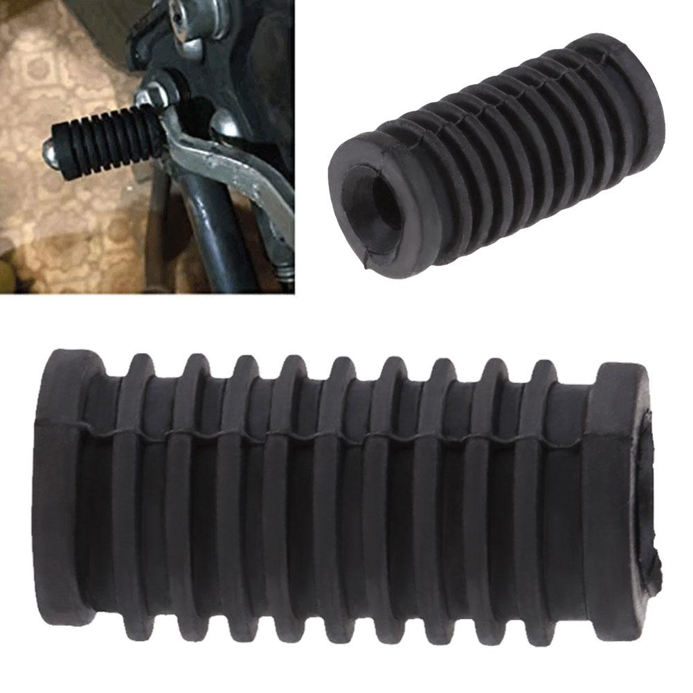 1/2 шт. универсальные накладки – обзор и цена Motorcycle Gear Lever Rubber