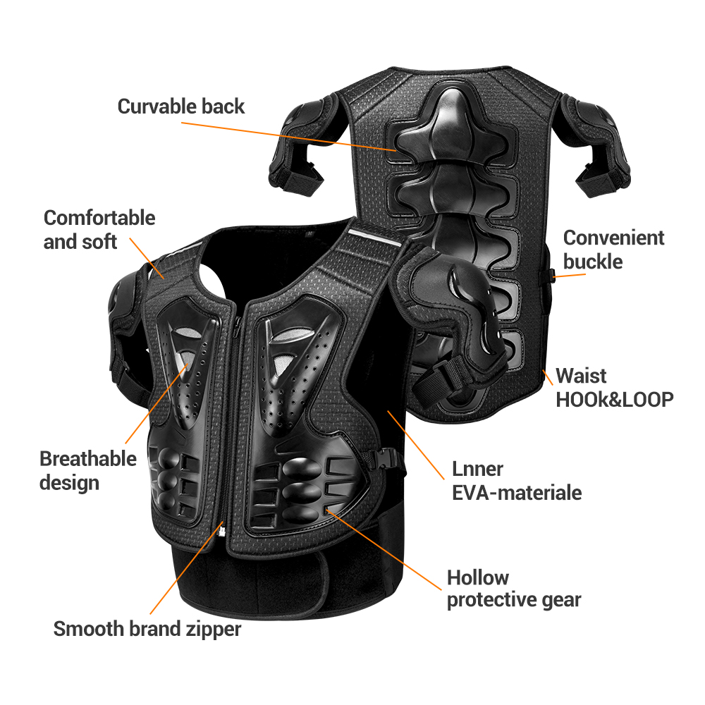 Мотоциклетная защитная экипиро – обзор и цена Motorcycle Wearing Gear