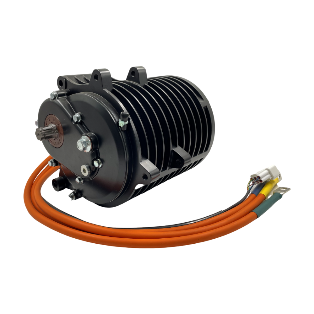 QSMOTOR J138A 70H V3 3000 Вт P – обзор и цена Motorcycle Gear