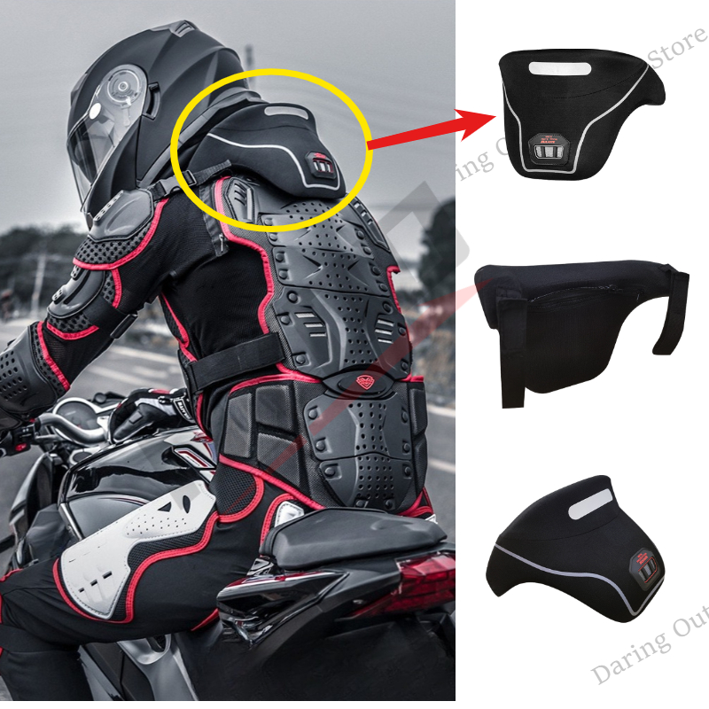 Защита шеи для мотоциклистов:  – обзор и цена Motorcycle Wearing Gear
