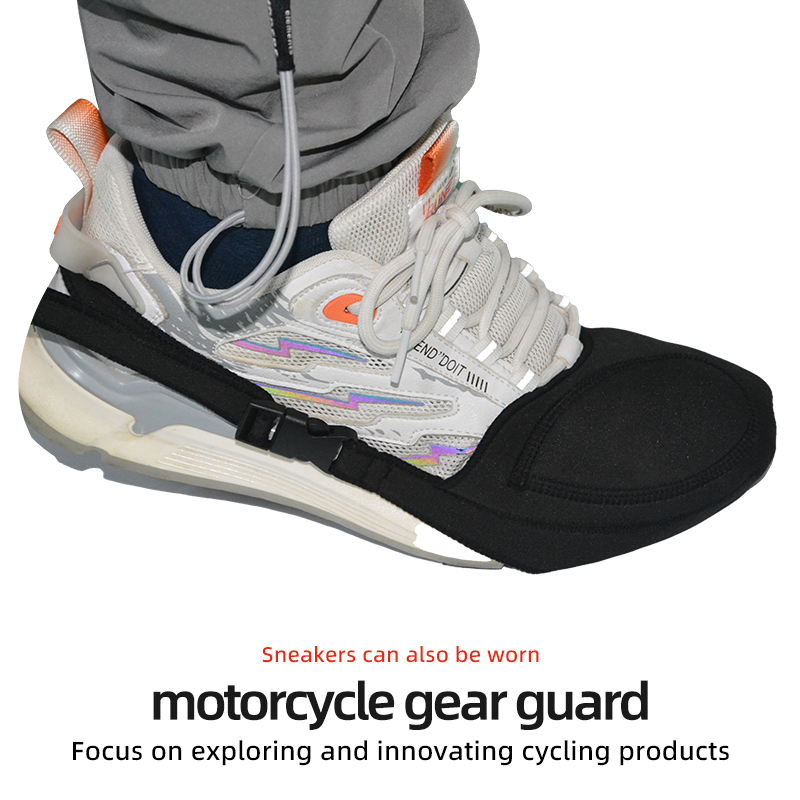 Чехол для обуви переключения п – обзор и цена Motorcycle Gear Protection