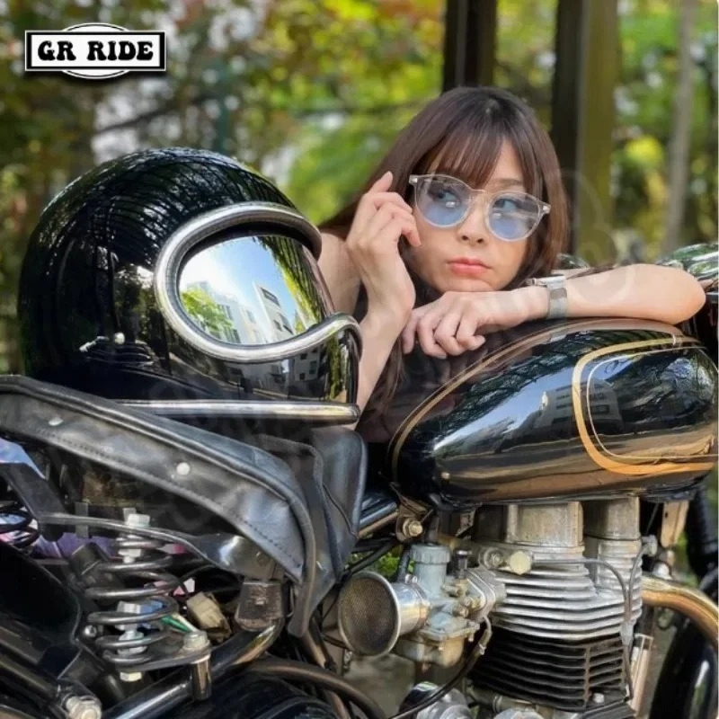 Горячая новинка: Мотошлем DAVI – обзор и цена Motorcycle Gear Japan