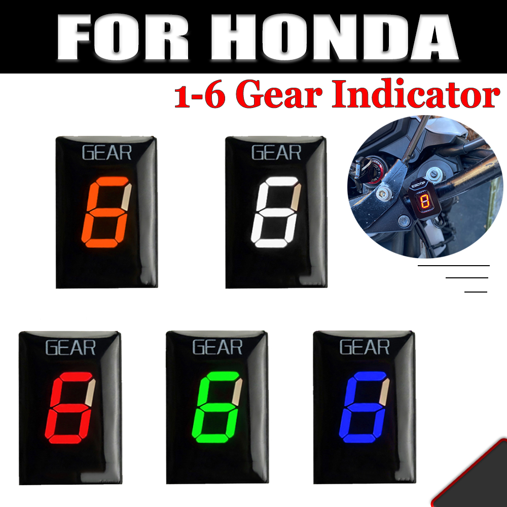 Для HONDA CBR600F CBR1000R CBR – обзор и цена Motorcycle Gear Display