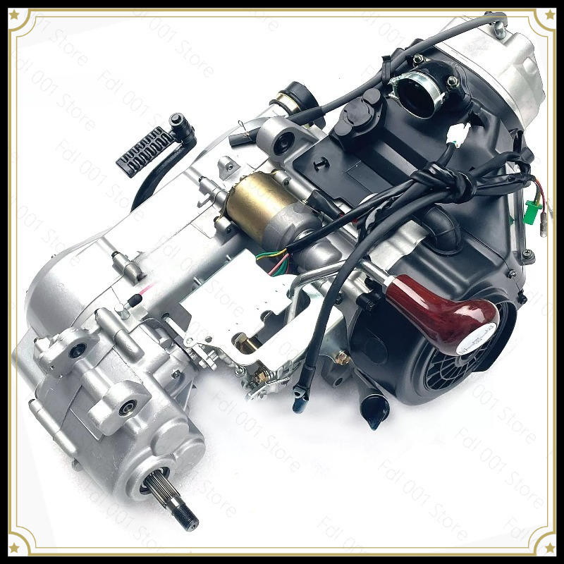 Мотоцикл-карт GY6 с бесступенч – обзор и цена Motorcycle Gear