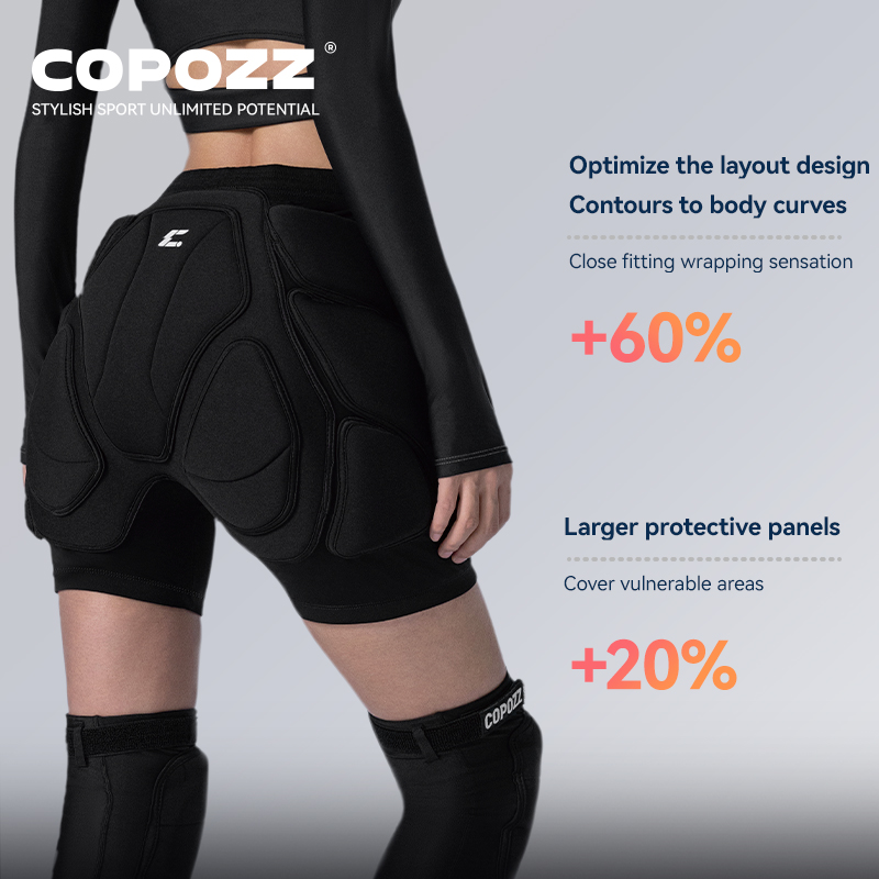 Улучшенные защитные накладки C – обзор и цена Motorcycle Gear Protection