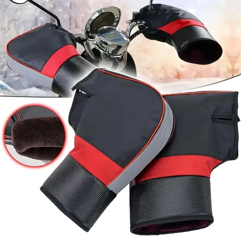 Мотоциклетные муфты на руль, т – обзор и цена Motorcycle Gear Protection