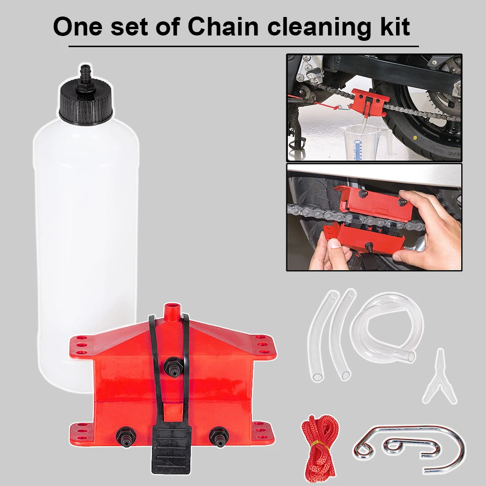 Комплект машины для чистки цеп – обзор и цена Motorcycle Gear Clearance