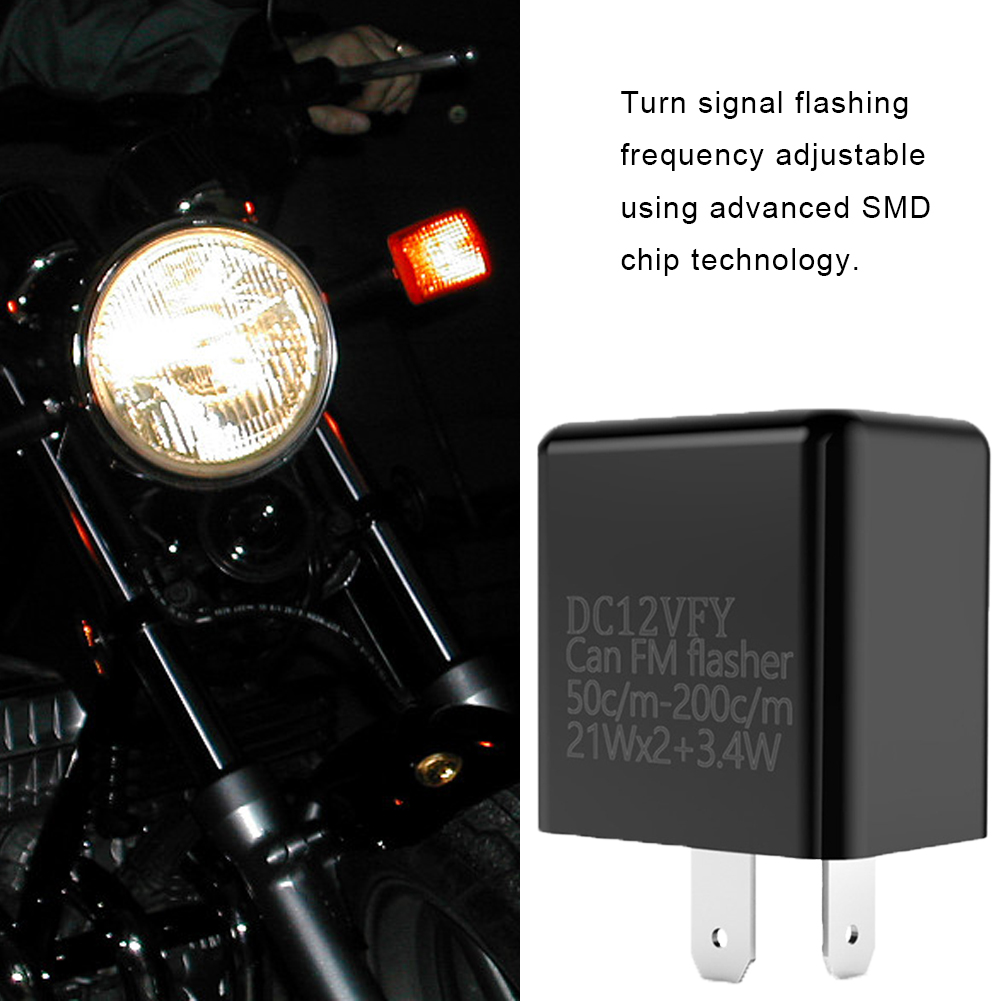 Реле-мигатель для светодиодов  – обзор и цена Motorcycle Gear Protection