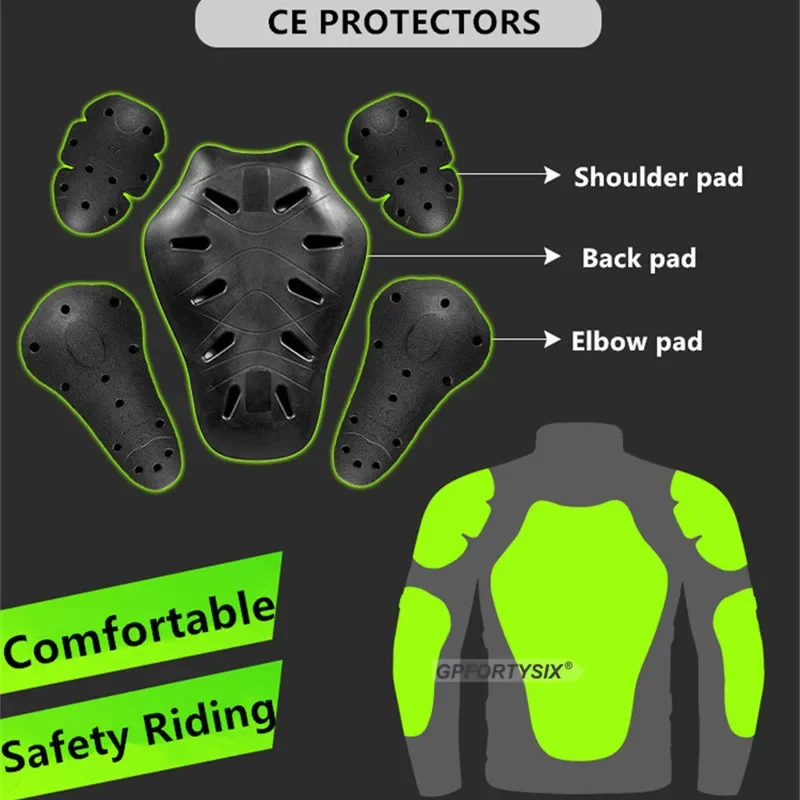 Сертификация CE уровня 2, защи – обзор и цена Motorcycle Gear Protection Levels