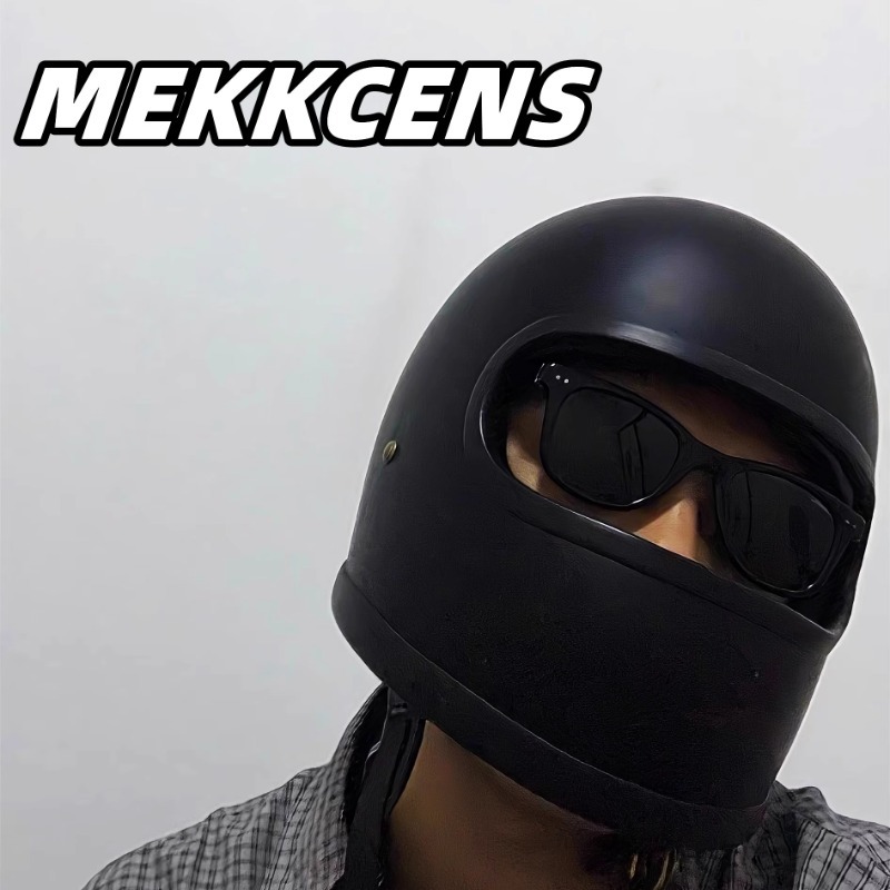 Винтажный мотоциклетный шлем,  – обзор и цена Motorcycle Gear Japan