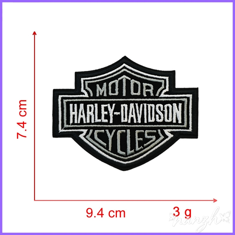 Декоративная нашивка на липучк – обзор и цена Motorcycle Gear Brand