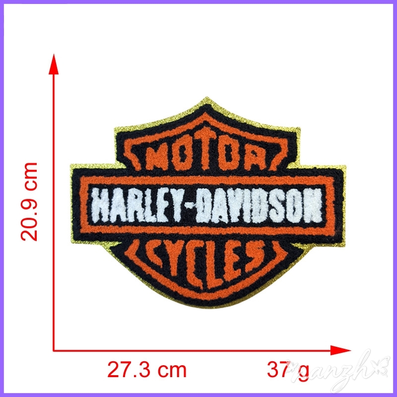 Декоративная нашивка на липучк – обзор и цена Motorcycle Gear Brand