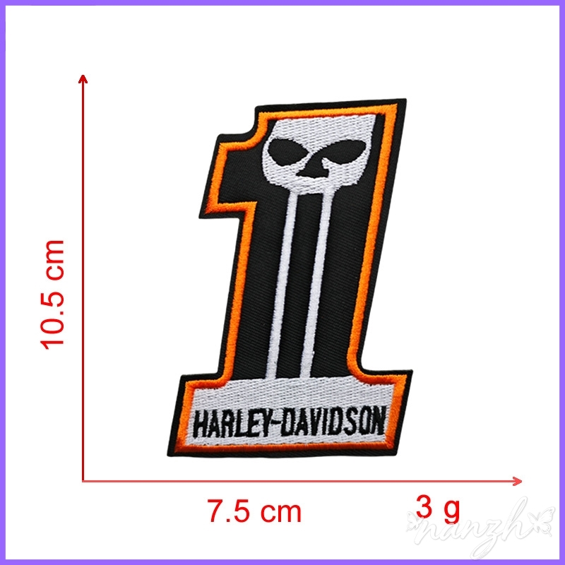 Декоративная нашивка на липучк – обзор и цена Motorcycle Gear Brand