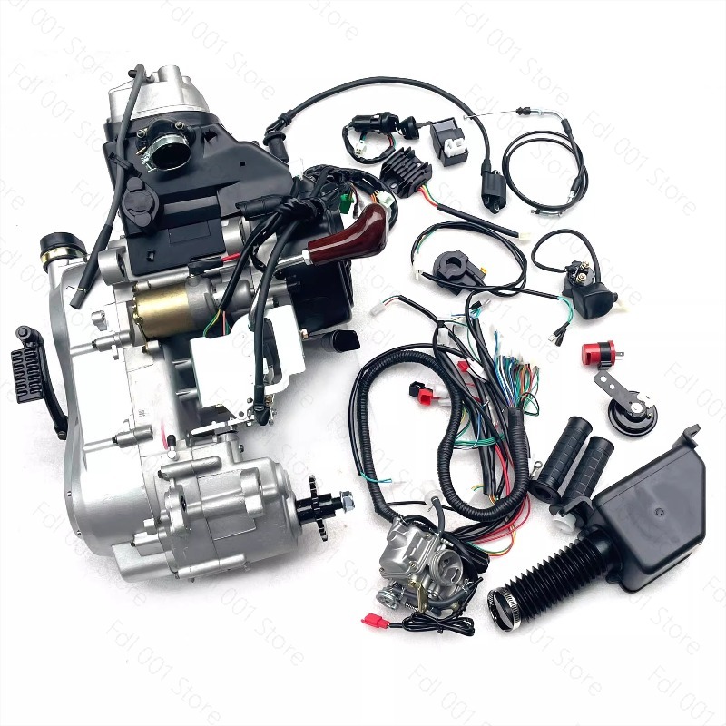 Четырехколесный квадроцикл-кар – обзор и цена Motorcycle Gear